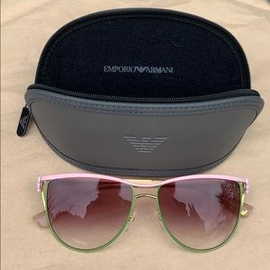 Emporio Armani Sunglasses